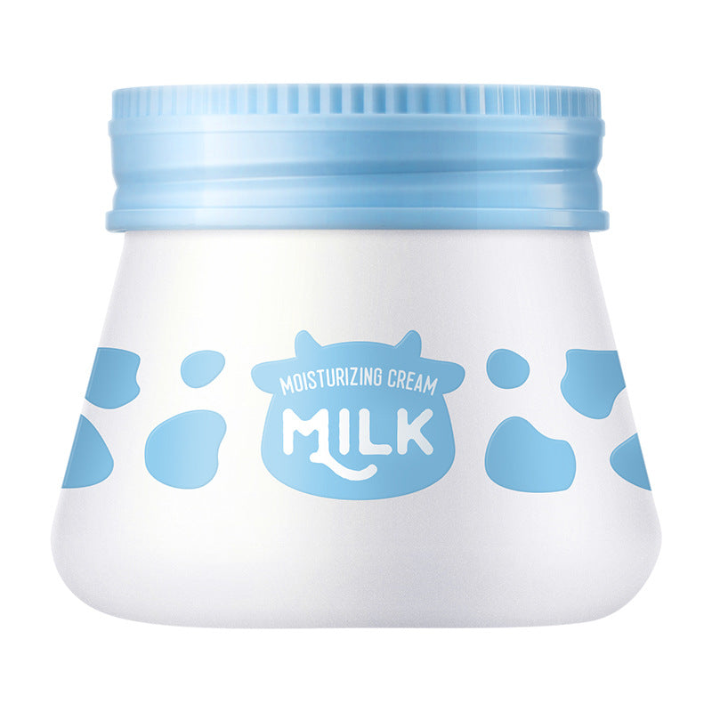 Laiko Milk Moisturizing Cream 55g Facial Moisturizing Cream