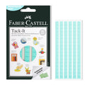 Faber Castell Nail Art Clay Blue White Multifunctional Plasticine