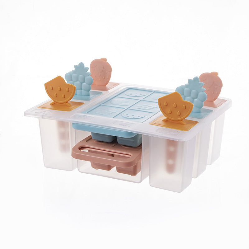 Ice Cream Popsicle Popsicle Ice Cream Mold Ice Cream Ideas
