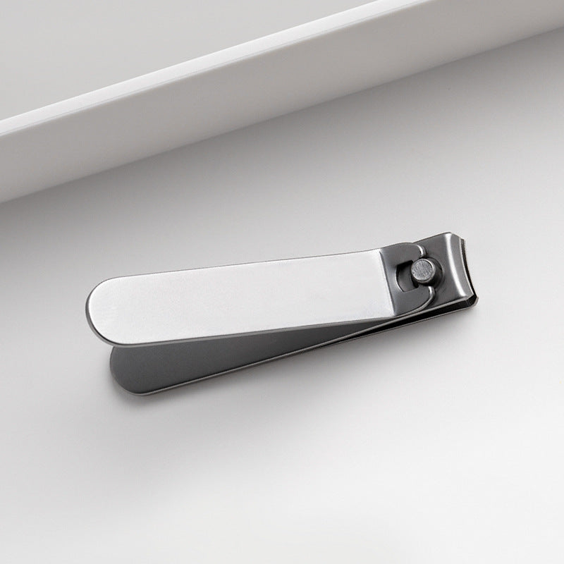 ClicClic Three-piece Nail Clippers, High-quality Stainless Steel, Portable And Multi-purpose