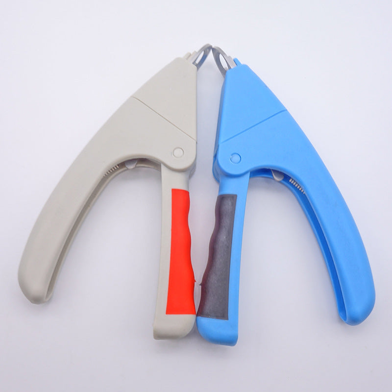 Stainless Steel Pet Nail Clippers With Non-Slip Handle