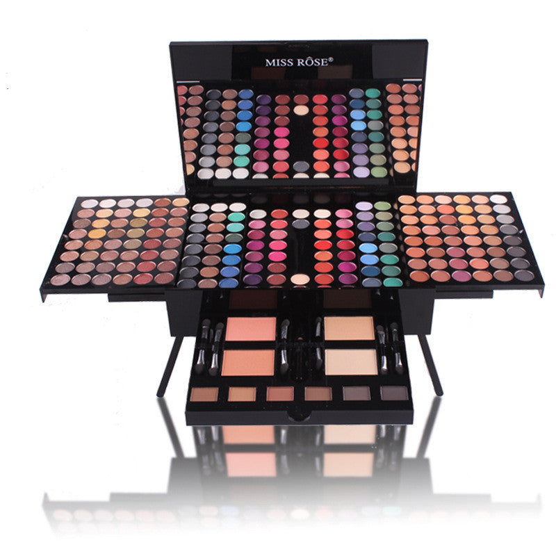 Miss Rose Blush make-up box