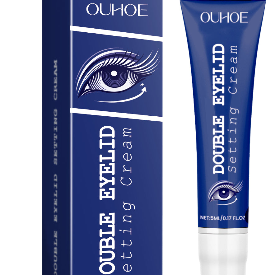 Double Eyelid Setting Cream