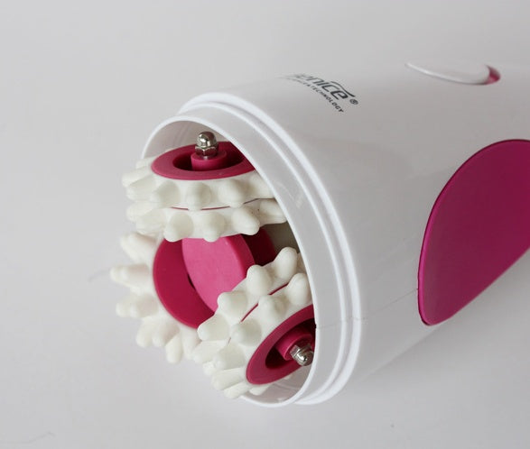 3D electric beauty face-lifting instrument