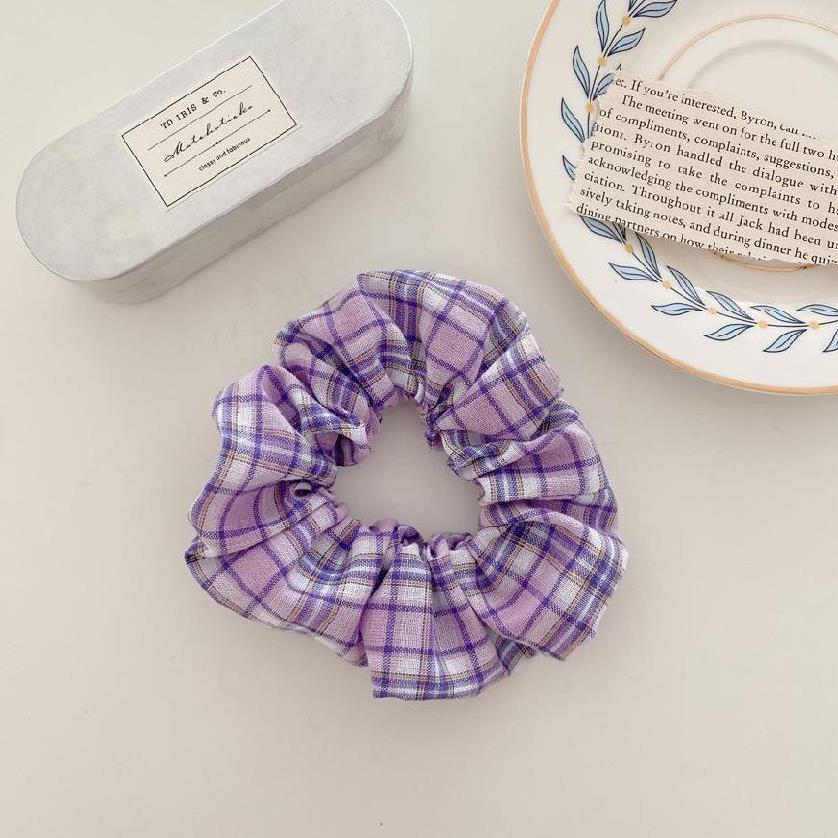 Sweet hair ring