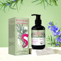 Rosemary Shampoo 200ml Cleansing And Moisturizing