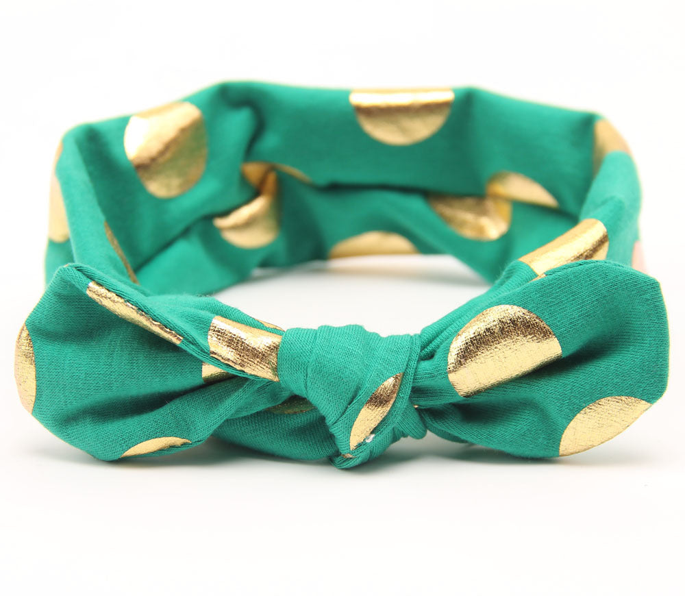 Rabbit ear headband