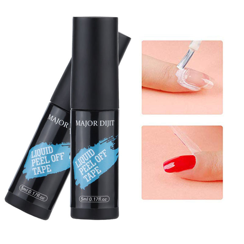 Mazor dijit Anti-spill glue nail polish