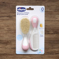 Wool hair comb