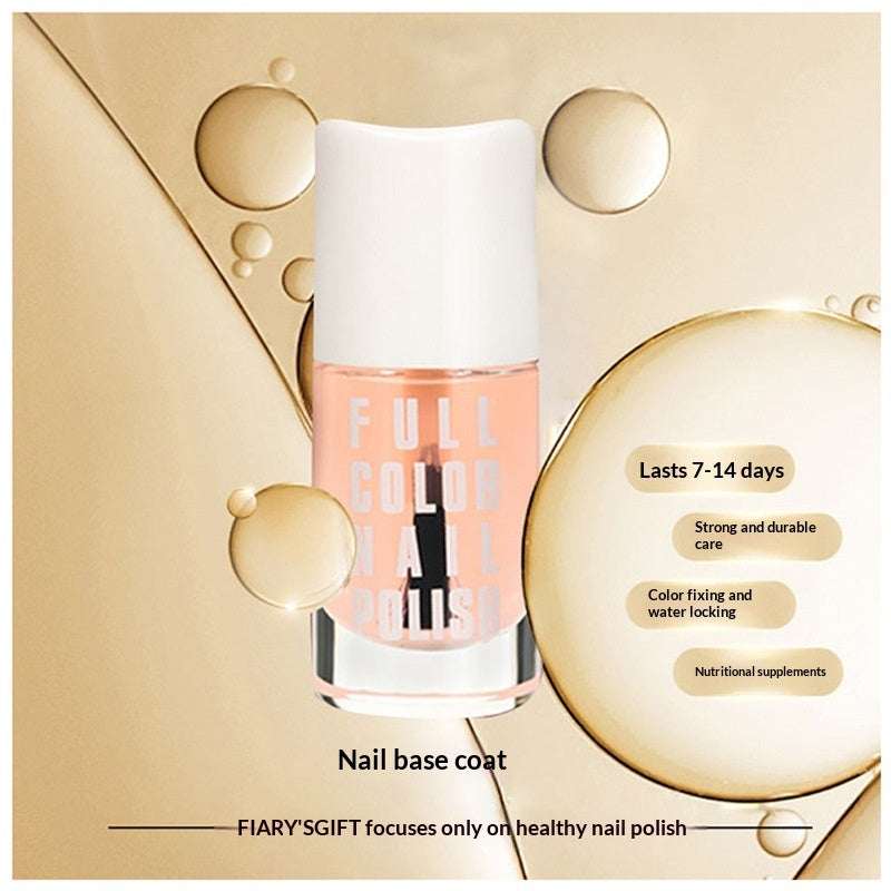 Long-lasting Bake-free Quick-drying Nail Polish