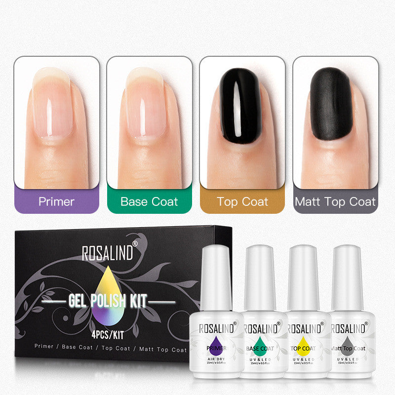 Rosalind Nail functional glue set