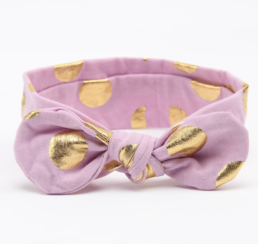 Rabbit ear headband
