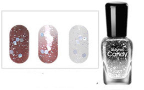 Yulyna Candy Oily warming nail polish
