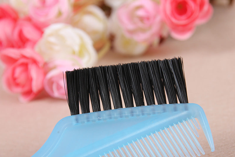 Baked Oil Comb