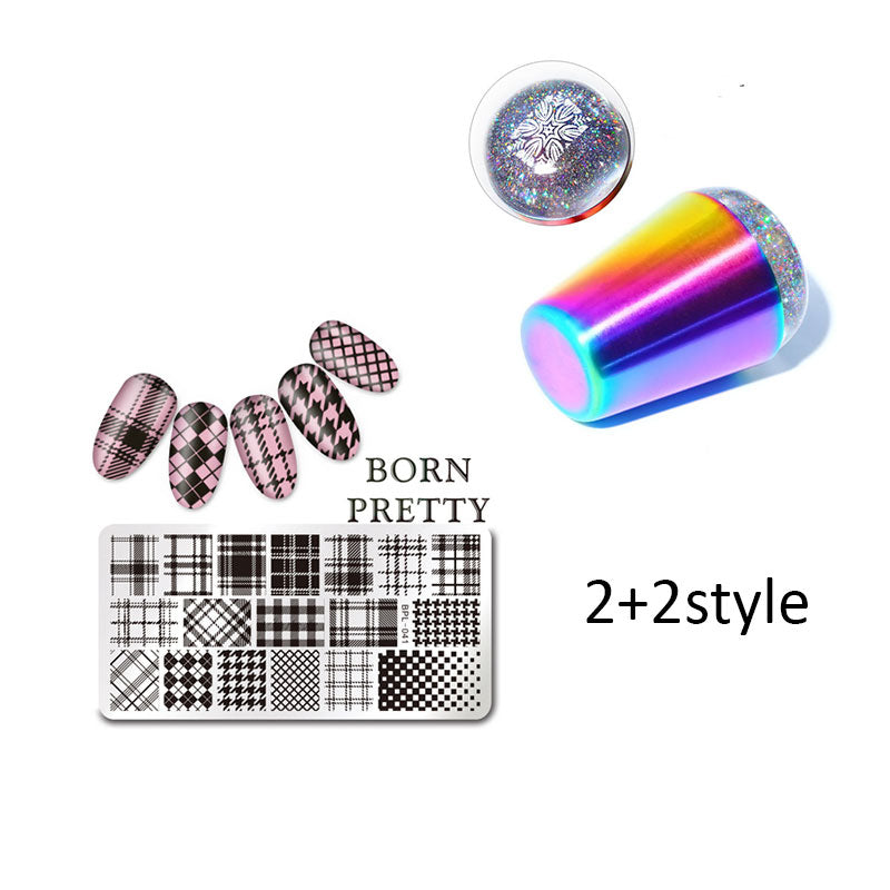 Born Pretty Nail printing tools