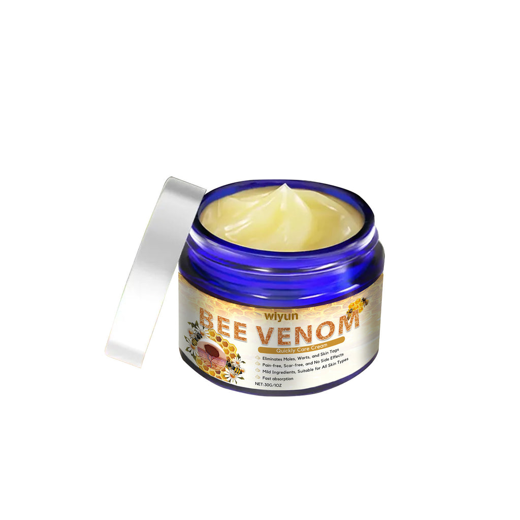 Gentle Repair Of Bee Skin Neck Cream