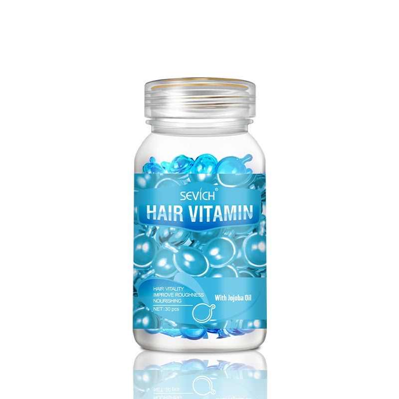 Sevich Hair Care Capsule Repair And Smoothing Hair Manic Repair Hair