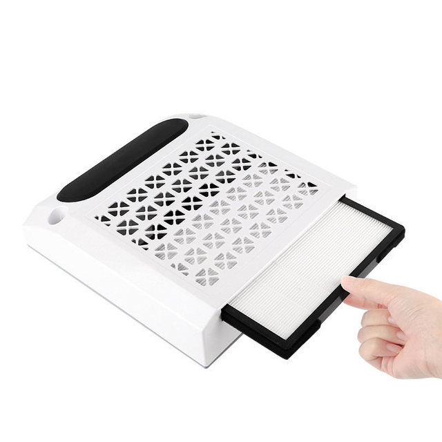 Four-in-one nail polisher