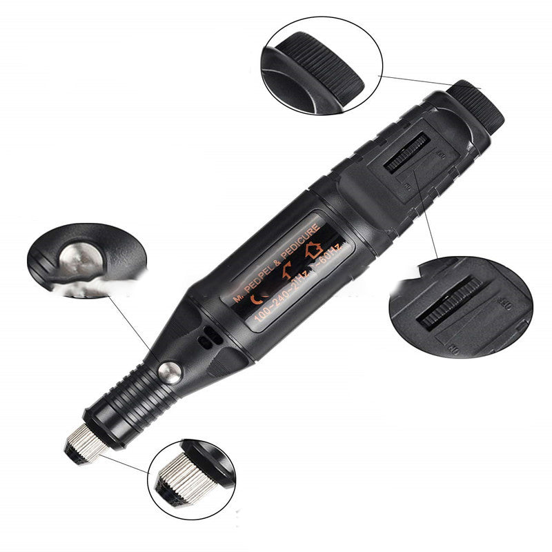 Nail carving pen