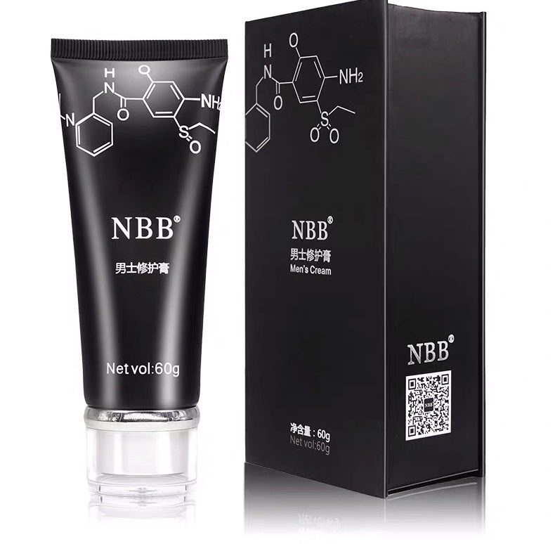 NBB repair cream sample authentic