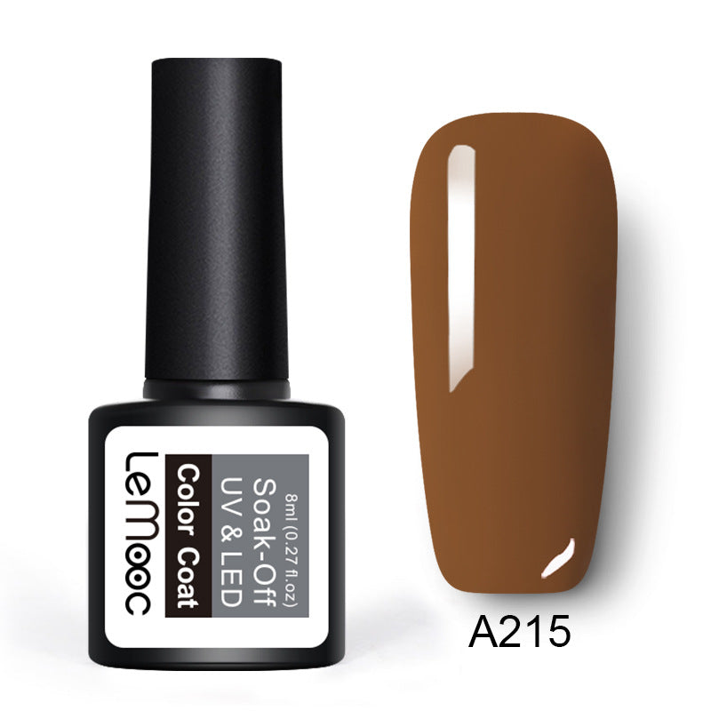 Lemooc Nail Art Pure Color Nail Polish