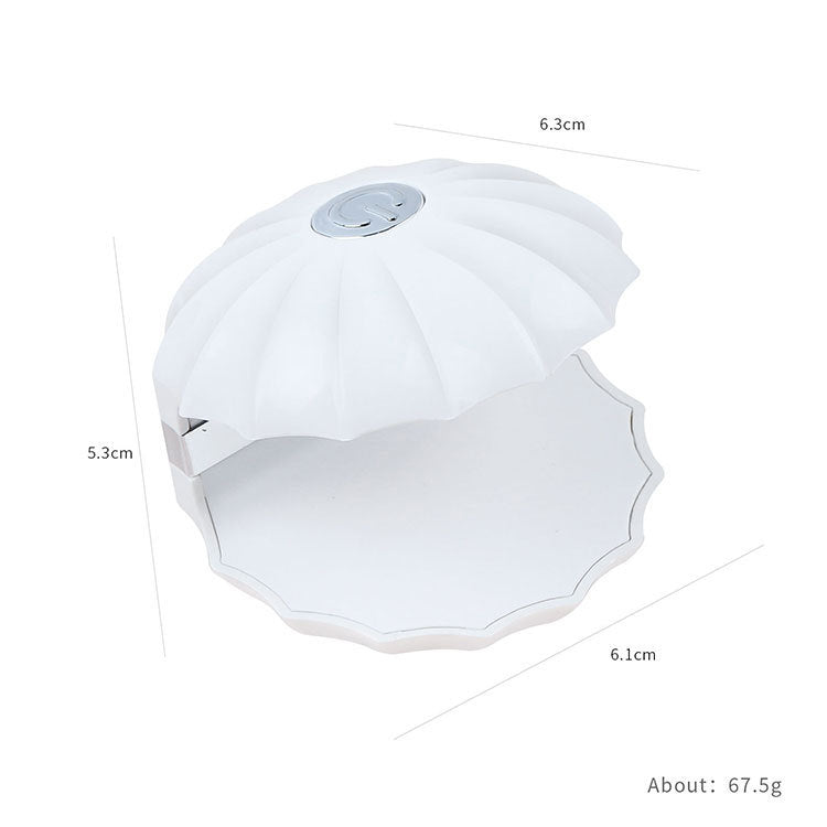 Nail Shell Nail Phototherapy Machine Quick-drying Led Light