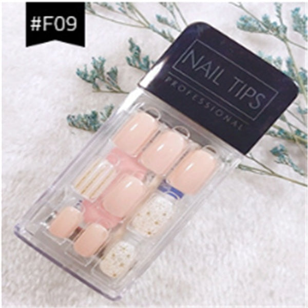 Nail Tips sticker