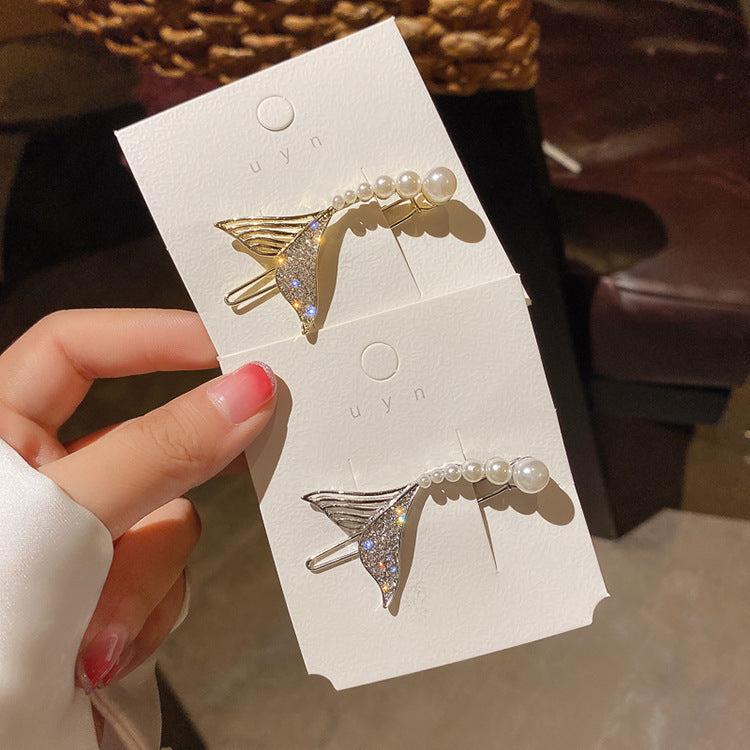Women's fashion fashion new clip hairpin