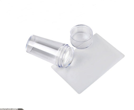 Nail tool printing