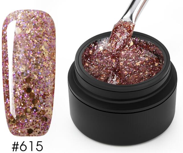 Saviland Diamond Nail Gel