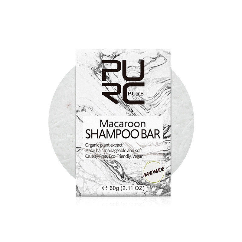 PURE Hand-extracted shampoo soap