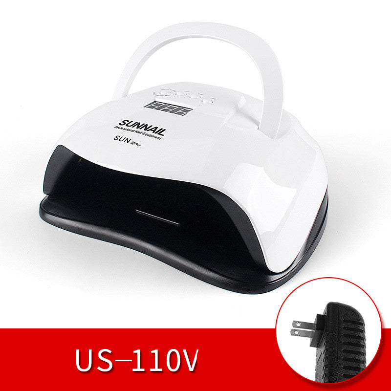 Sunnail 80w upgraded nail light therapy machine