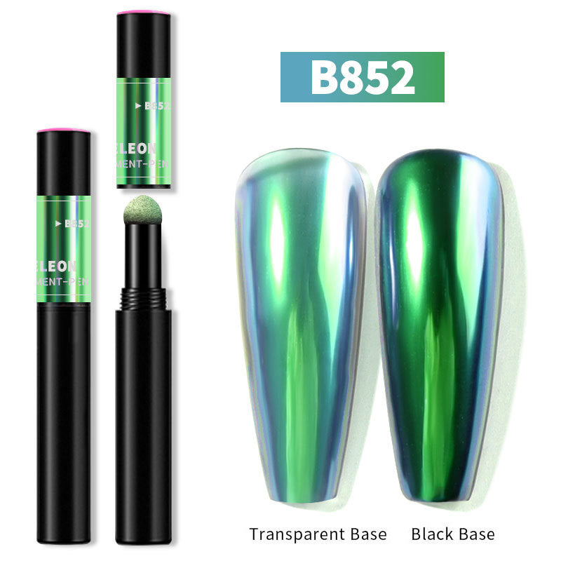 Chameleon Nail Art Magic Pen Superfine Nail Glitter