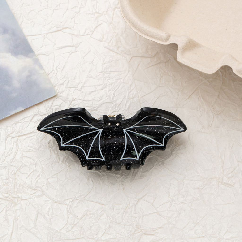 Halloween Element Cute Size Bat Grip Female