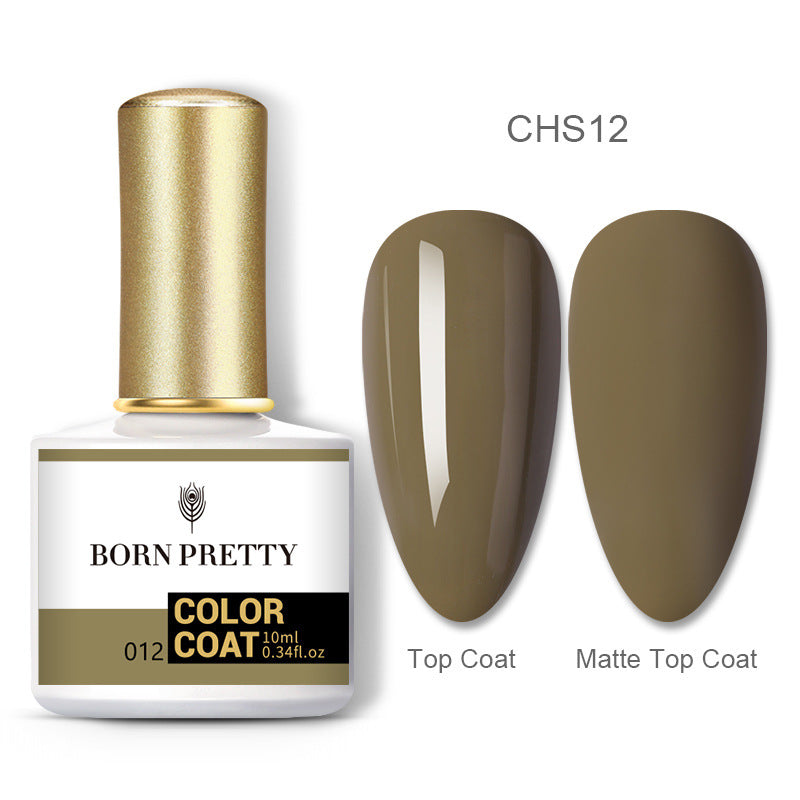 Born Pretty Full Set Of Nail Polish A Bottle Of Nail Manicure Nail Polish