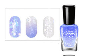 Yulyna Candy Oily warming nail polish