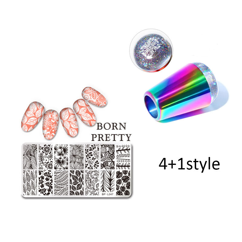 Born Pretty Nail printing tools