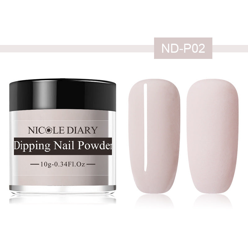 Nicole Dairy Nail infiltration powder