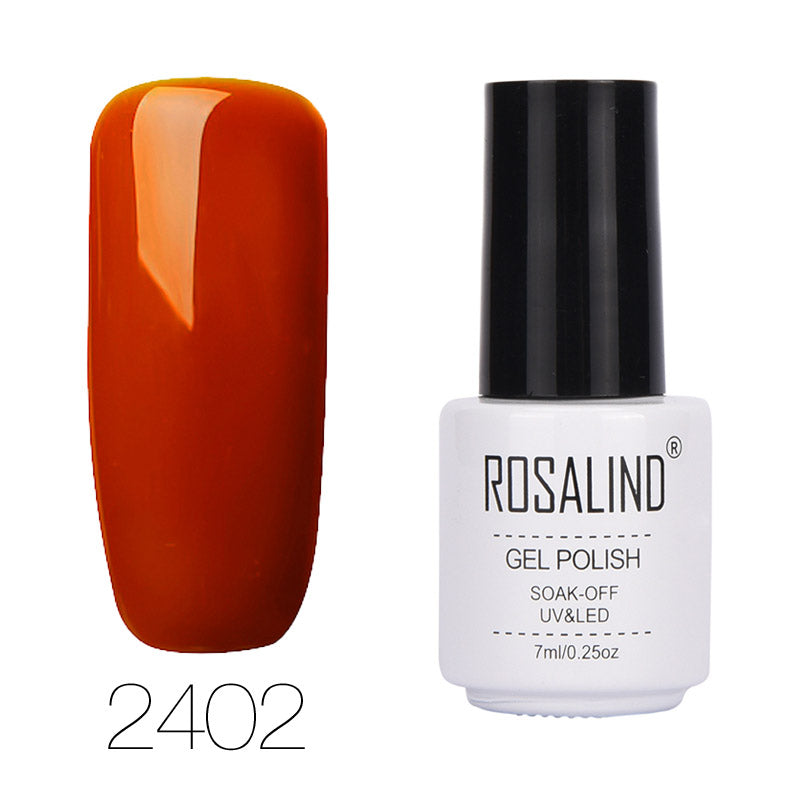 Rosalino RC series nail polish series classic nail polish