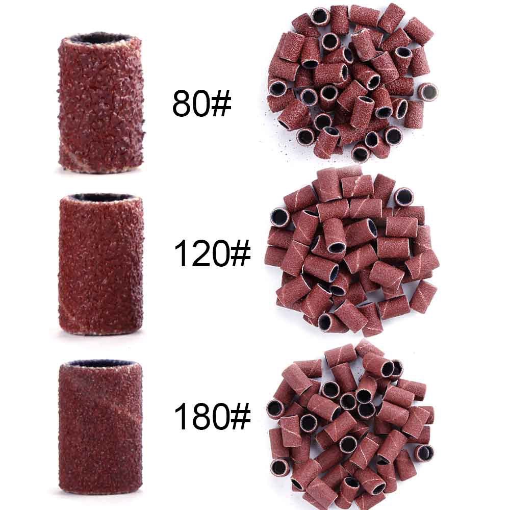 Nail Polishing Head Manicure Supplies