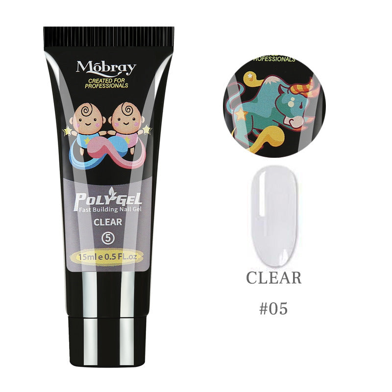 Mobray Polychromatic Nail Polish
