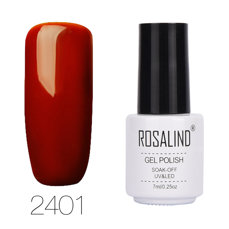 Rosalino RC series nail polish series classic nail polish