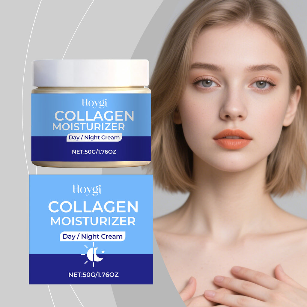 Collagen Moisturizing Cream Hydrating Rejuvenation Skin Rejuvenation