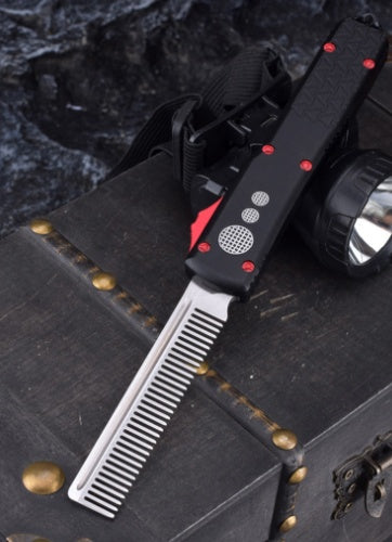 Microtechnology UT85 Items Of EDC Straight Comb Accessories With Injured Teeth