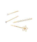 JOJO imitation pearl hair clip