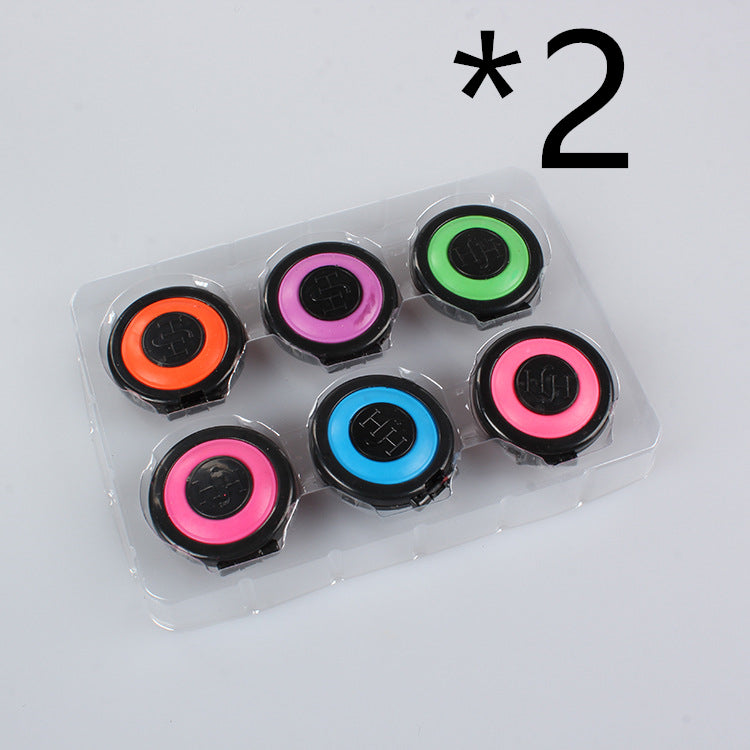 Cosmetic Disposable hair powder