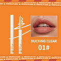 12-color Rotation Lip Liner Discoloration Resistant