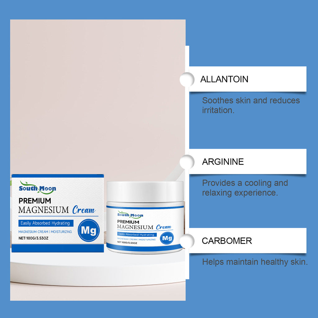 Advanced Magnesium Joint Cream