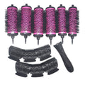 Removable Hair Changing Comb For Perm Styling