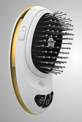 Nano Anion Spray Massage Scalp Hairdressing Comb